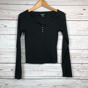 ‼️WILD FABLE‼️ Long Sleeve Top XS